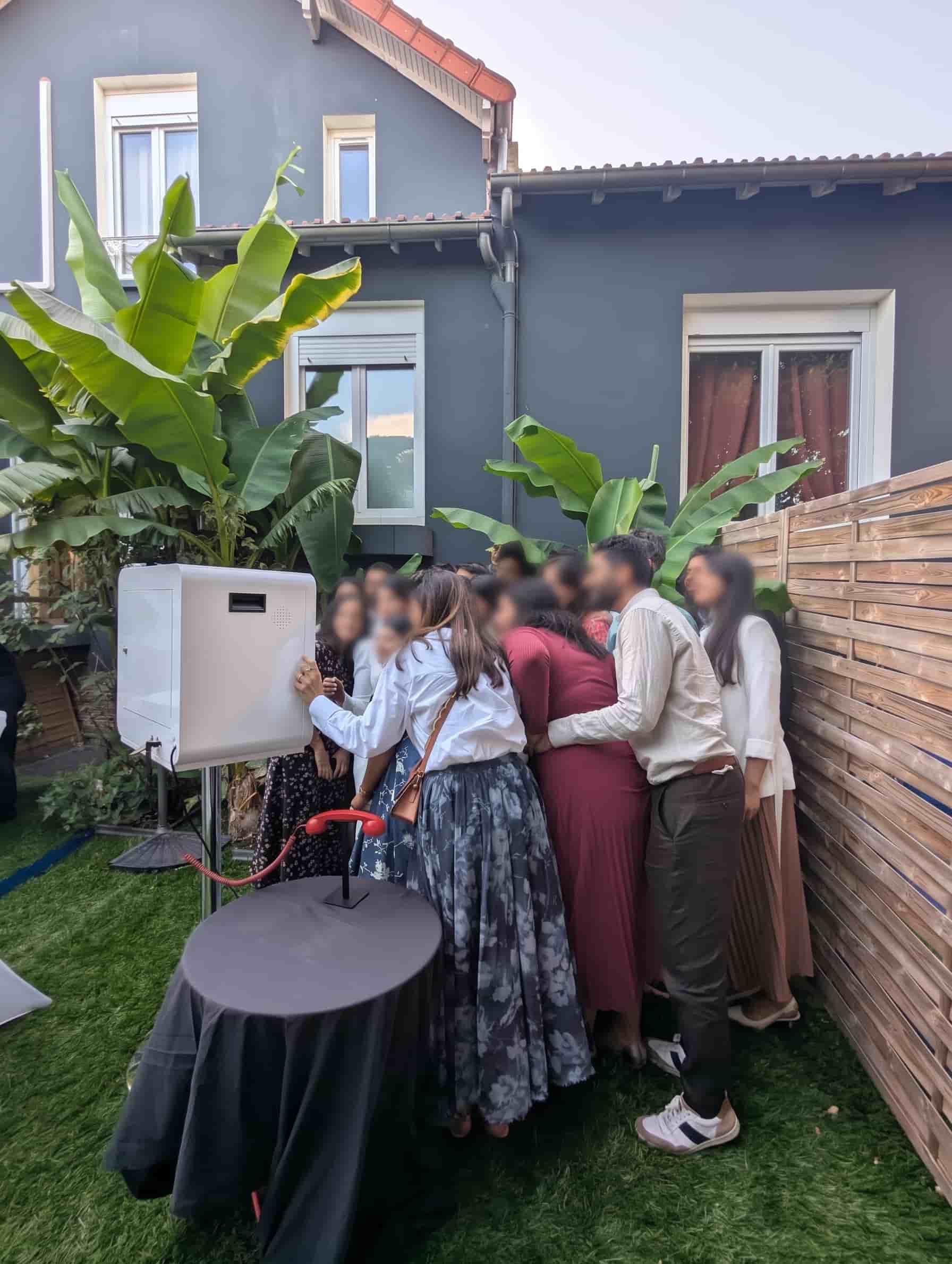 Invités en situation